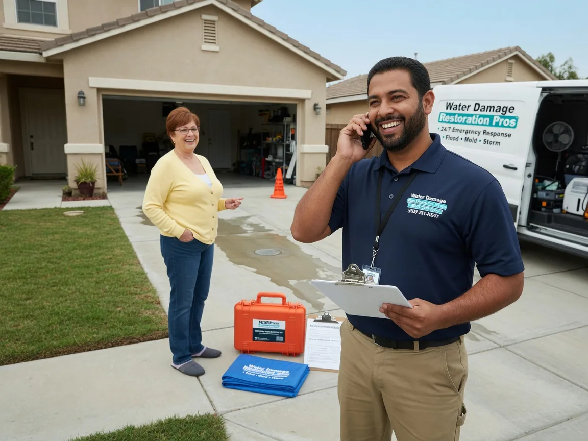 Water Damage Restoration Arnegard, ND FAQs